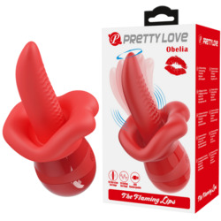🔌 Charge Me Up: 1C - PRETTY LOVE - OBELIA - FLAMING ROLLING LIPS - BI-30013888