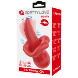 🔌 Charge Me Up: 1C - PRETTY LOVE - OBELIA - FLAMING ROLLING LIPS - BI-30013888