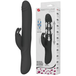 🔌 Charge Me Up: 1C - PRETTY LOVE - BYRON - RECHARGE RABBIT VIBE - BW-069001**