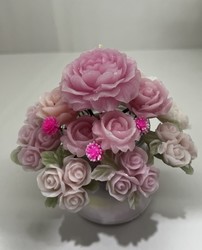 🌸Floral Arrangements: 🌸 Small Vase Arrangement 🌸
