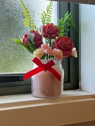 🌸 Vase Arrangements: 🌸 Small Vase Arrangement 🌸