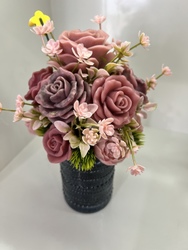 🌸Floral Arrangements: 🌸 Med Vase Arrangement 🌸