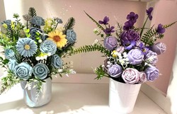 🌸 Vase Arrangements: 🌸 Med Vase Arrangement 🌸