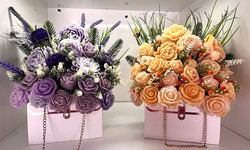 🌸Floral Arrangements: 🌸 Large Handbag or vase Arrangement 🌸
