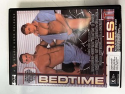 🍆🍆 MALE 4 MALE: DVD - GAY - BEDTIME STORIES**