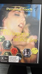 🔥 HETERO HEAT: DVD - SEEKING MONOGAMY WITHOUT MONOTANY**