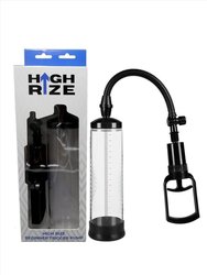 🚀 LIFT OFF — Pump It, Don’t Waste It: 2A - HIGH RISE BEGINNERS PUMP - HIR001**
