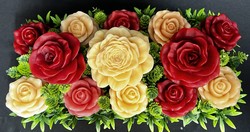 🕊️ Memorial Arrangements 🕊️: 🌸Ruby and Buttercup  - SJ-SMD-08** 🌸