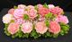 🌸Blush and Coral Rose Garden - SJ-MEDMD-04** 🌸