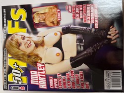 Mags - Hard Core: 2D - MAG - 50+ MILFS 78*