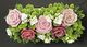 🌸 Vintage Rose - Footprint Arrangement - SJ-FP-01🌸