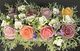 🌸 Cottage  Rose - Footprint Arrangement - SJ-FP-02🌸