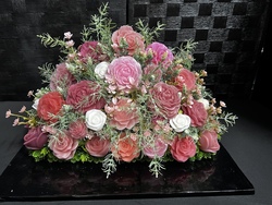 Our Hire Collection: 🌸 BLUSH GARDEN FLORAL DISPLAY 🌸