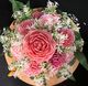 🌸 BLUSHING PEONIES GARDEN BOWL DISPLAY 🌸