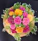 🌸SUNSET GARDEN FLORAL BOWL DISPLAY 🌸