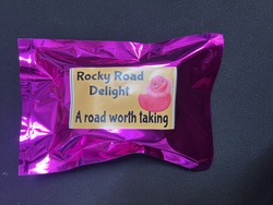 🎁 Corporate Gifts: 🍫 ROCKY ROAD DELIGHT A CHOCOLATE LOVER'S DREAM! 🍫