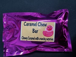 🎁 Corporate Gifts: 🍫 SNACK BARS - CARAMEL CHEW BAR🍫