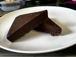 🎁 Corporate Gifts: 🍫 SNACK BARS - MIDNIGHT MINT FUDGE🍫